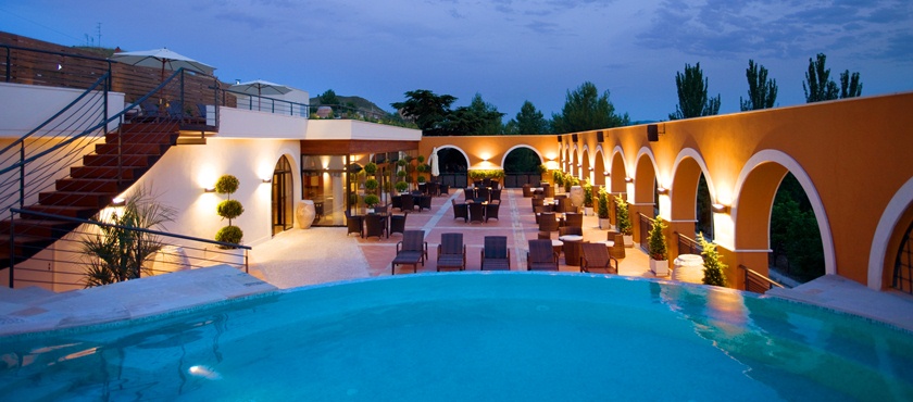 Balneario Paracuellos de Jiloca