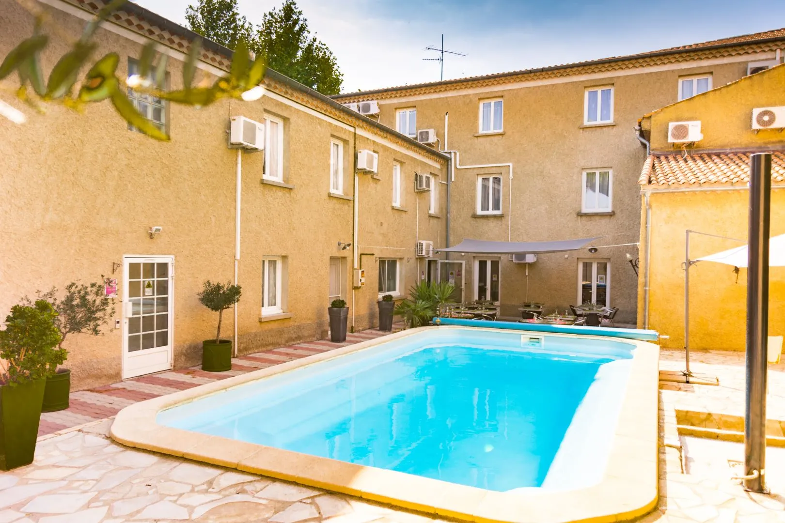 LA BASTIDE D'ENTRAIGUES