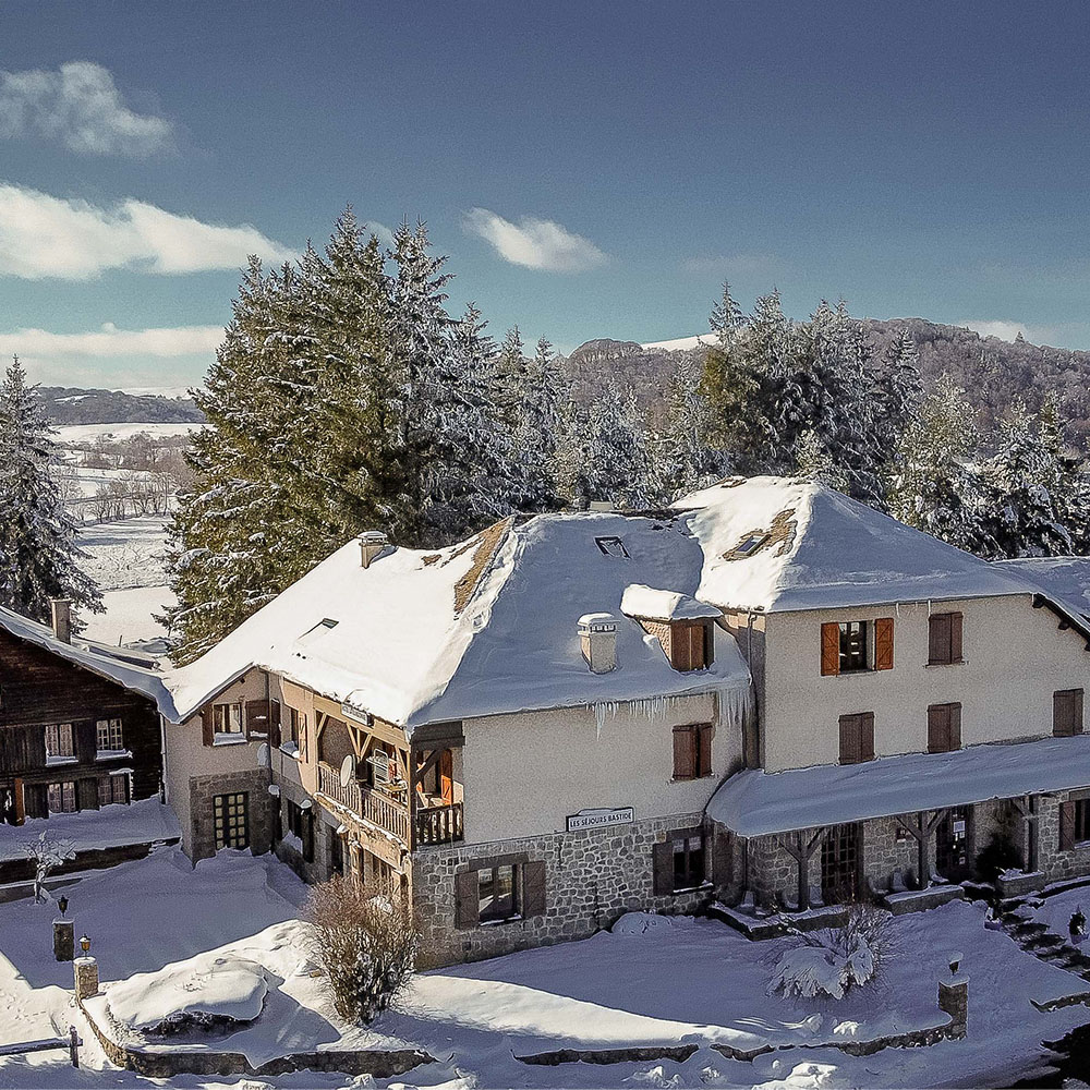 HÔTEL LE BASTIDE