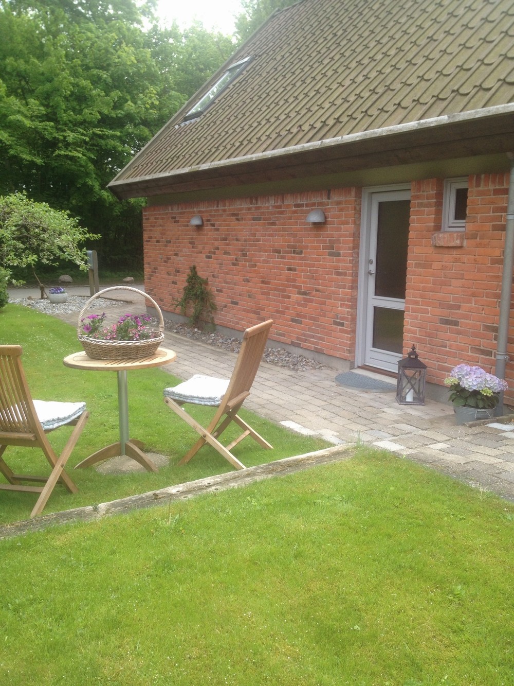 Bed and Breakfast Mikkelborg