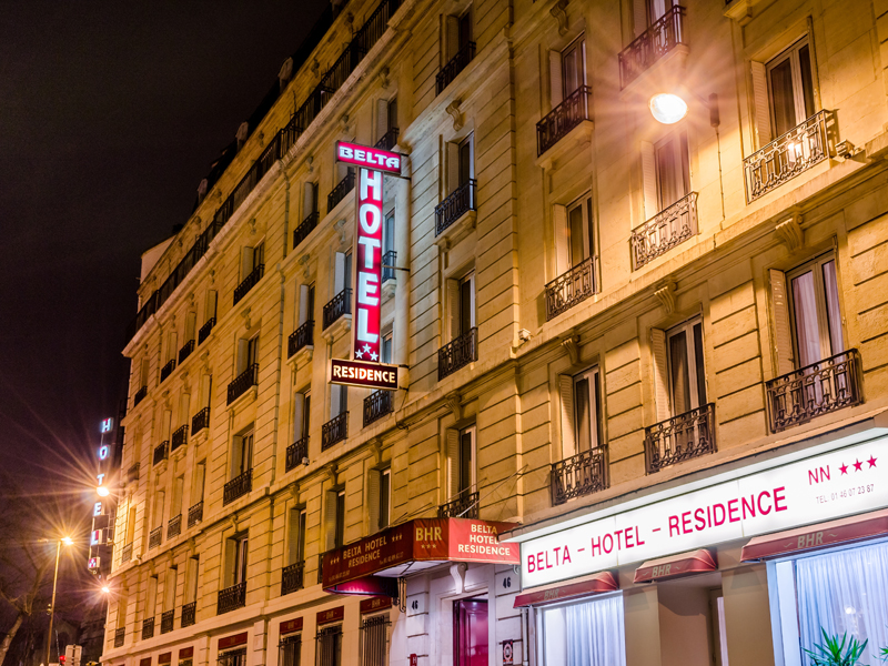 HÔTEL BELTA