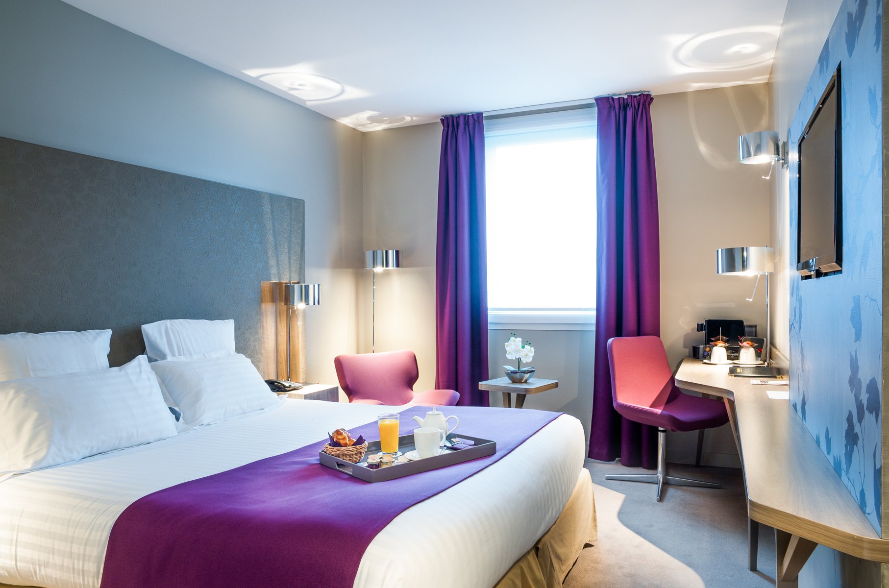 BEST WESTERN PLUS PARIS VÉLIZY