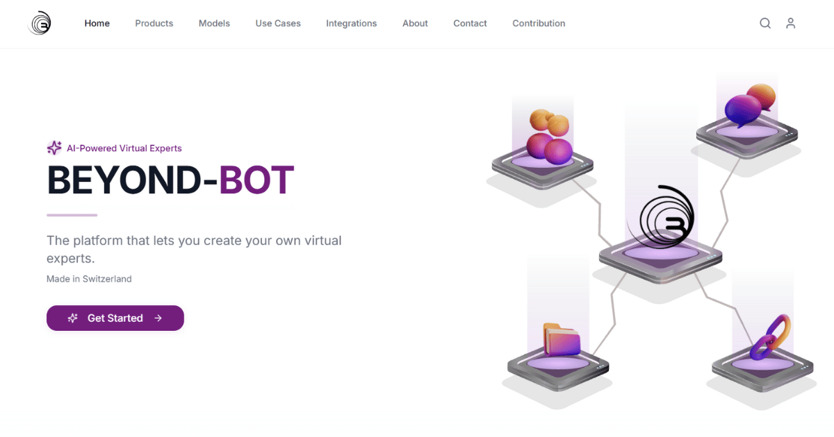 Beyond Bot AI