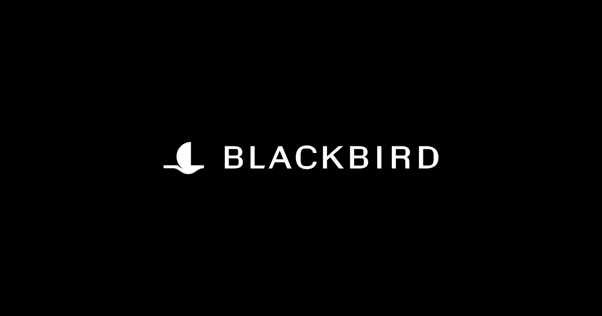 Blackbird