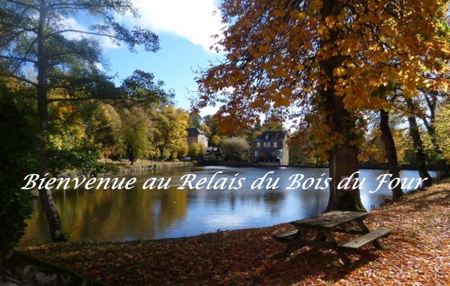 RELAIS DU BOIS DU FOUR