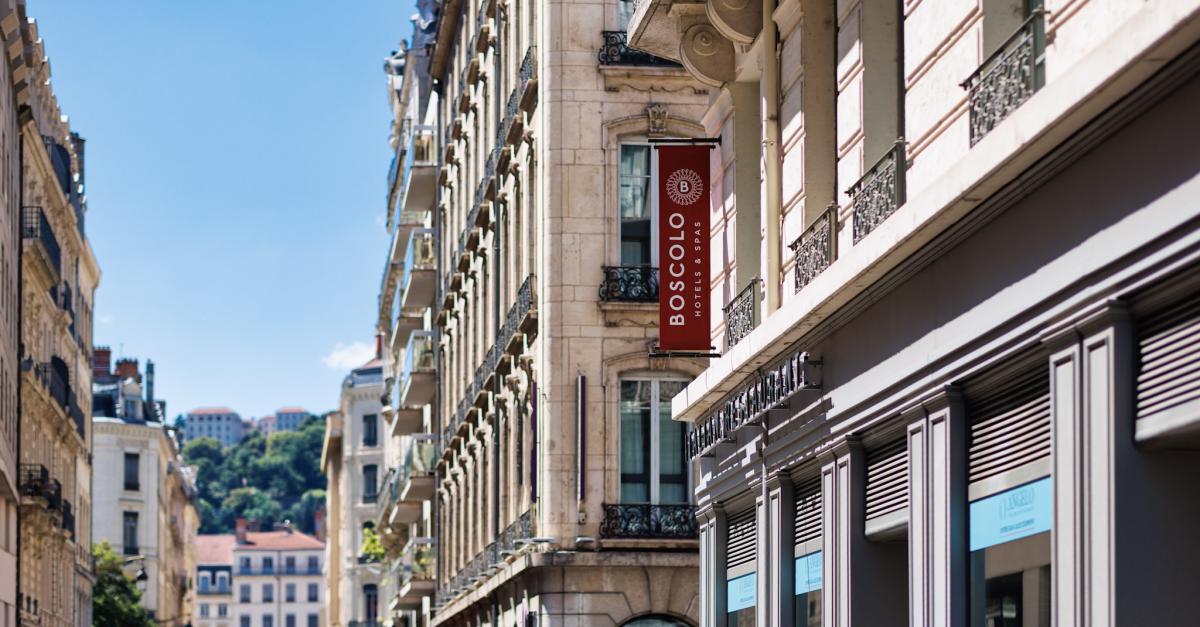 BOSCOLO HOTEL EXEDRA