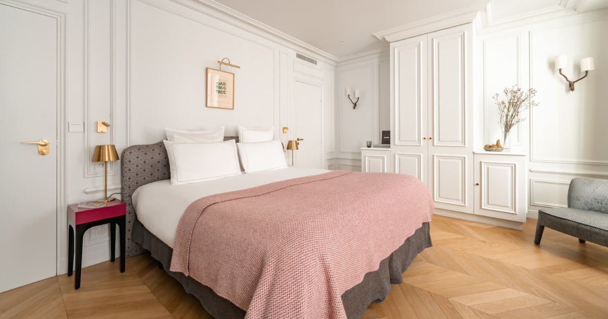 HÔTEL BOURGOGNE & MONTANA