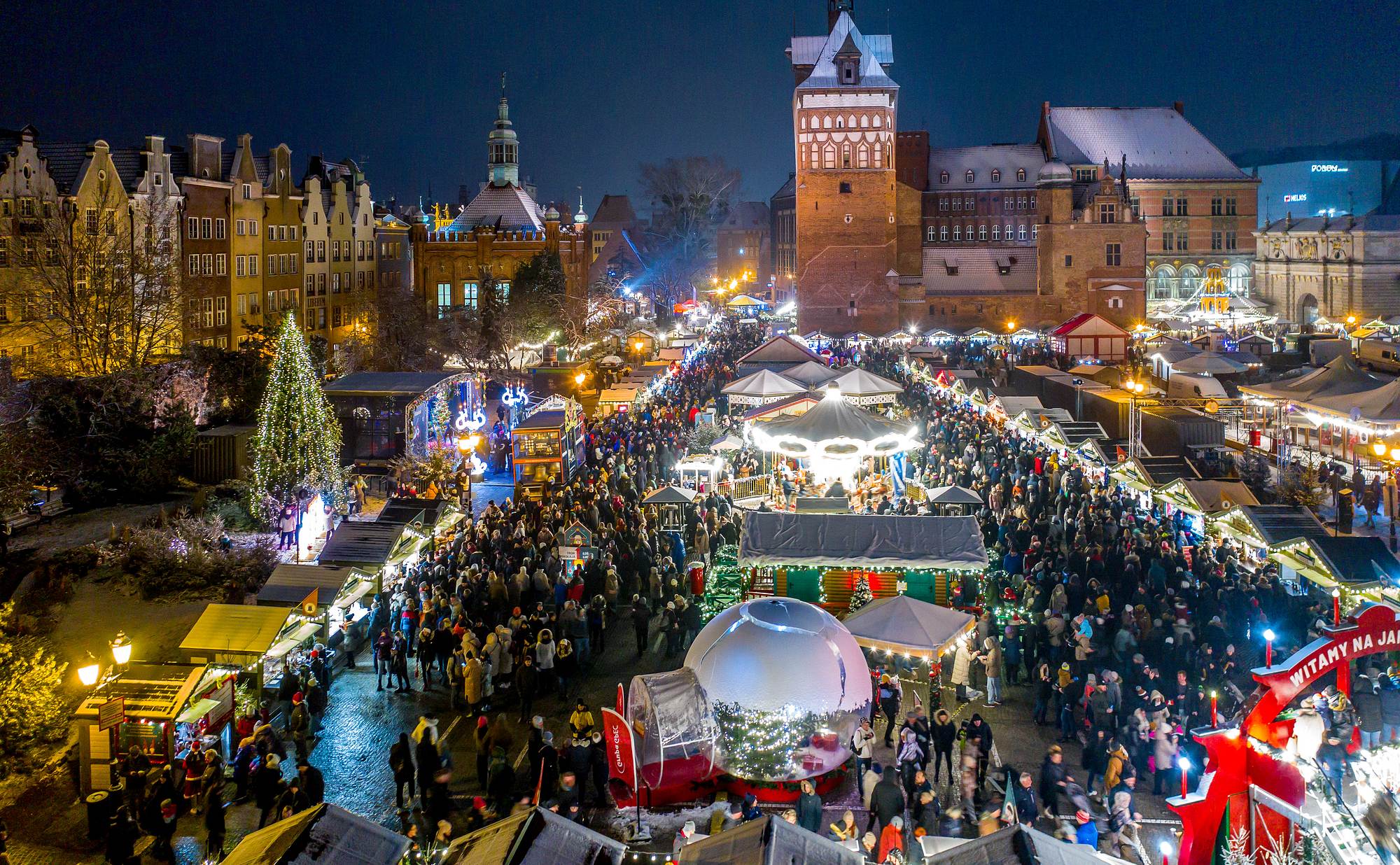 Gdańsk Christmas Market