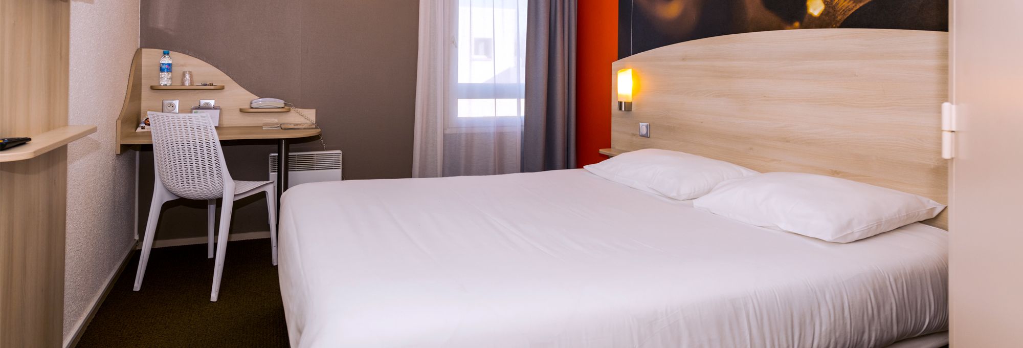 BRIT HÔTEL BRASSERIE DU CAP