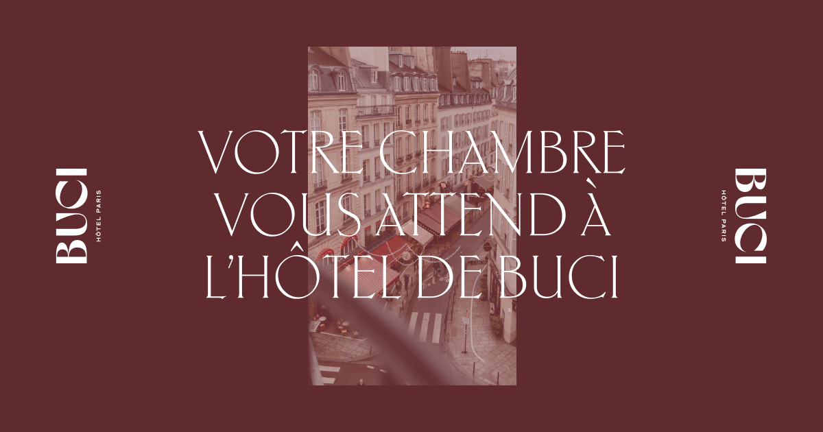 HÔTEL DE BUCI