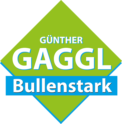 Günther Gaggl Bullenstark