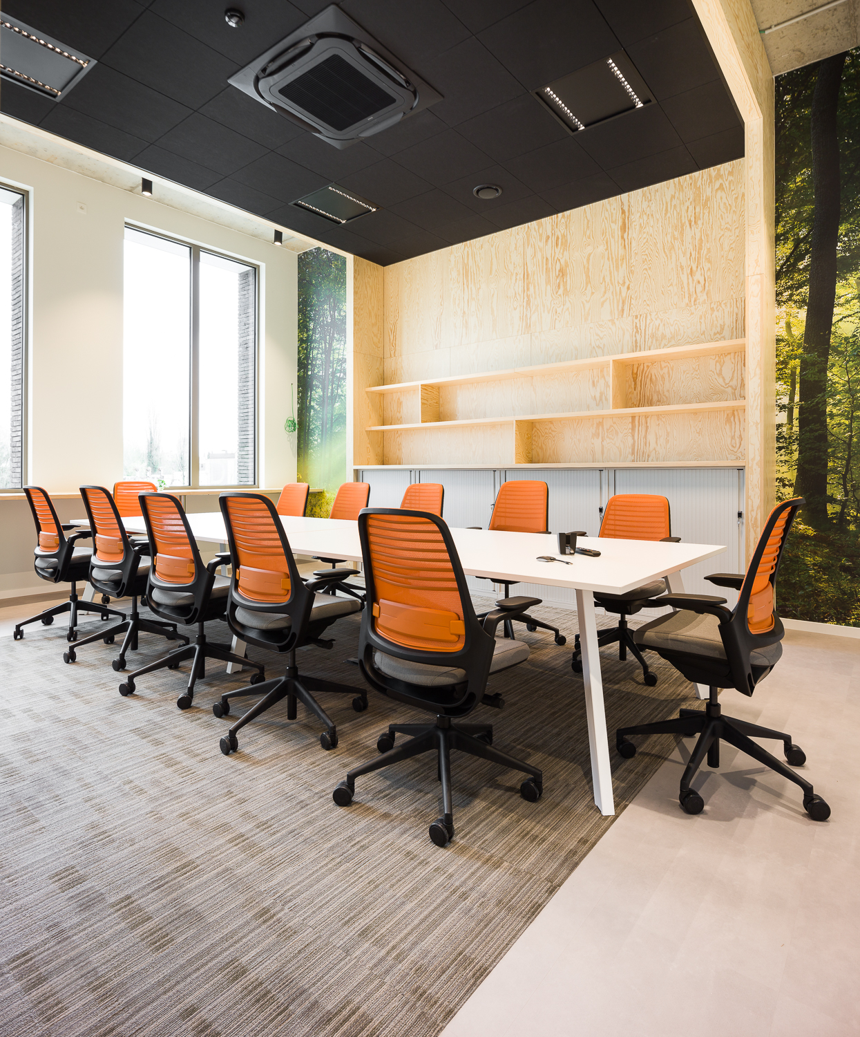 Buro Modern