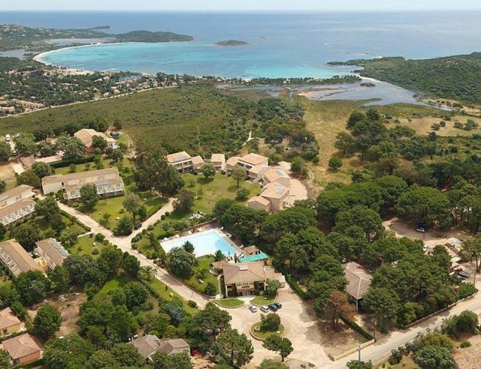 GRAND HOTEL DE CALA ROSSA