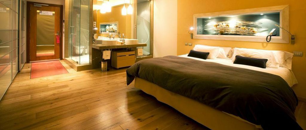 Can Bonastre Wine Resort