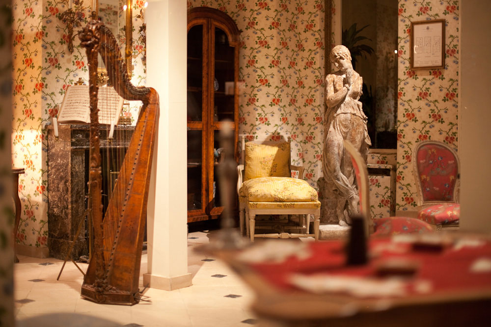 HOTEL CARON DE BEAUMARCHAIS