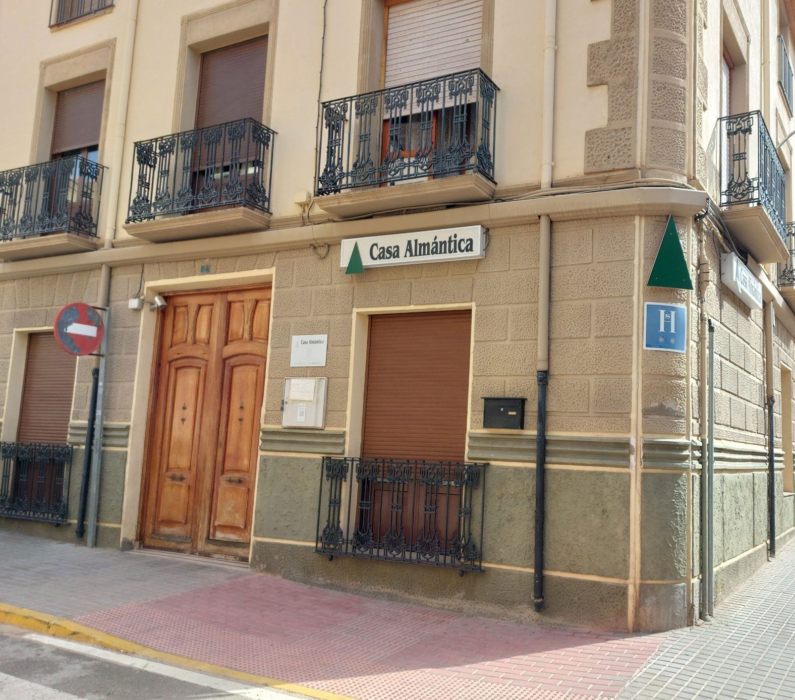 Casa Almantica