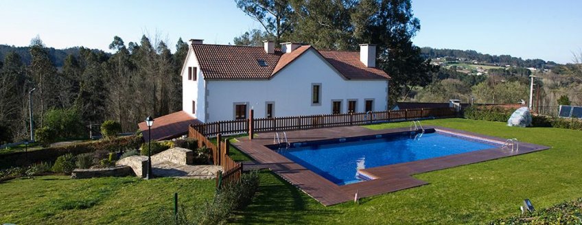 Casa Das Veigas