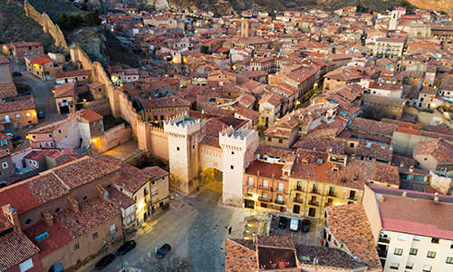 Casa de las Aldeas, La