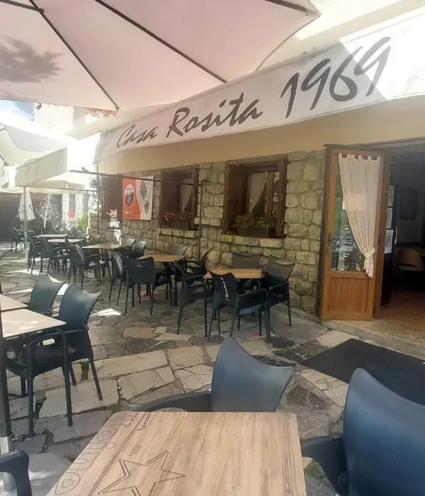 Casa Rosita