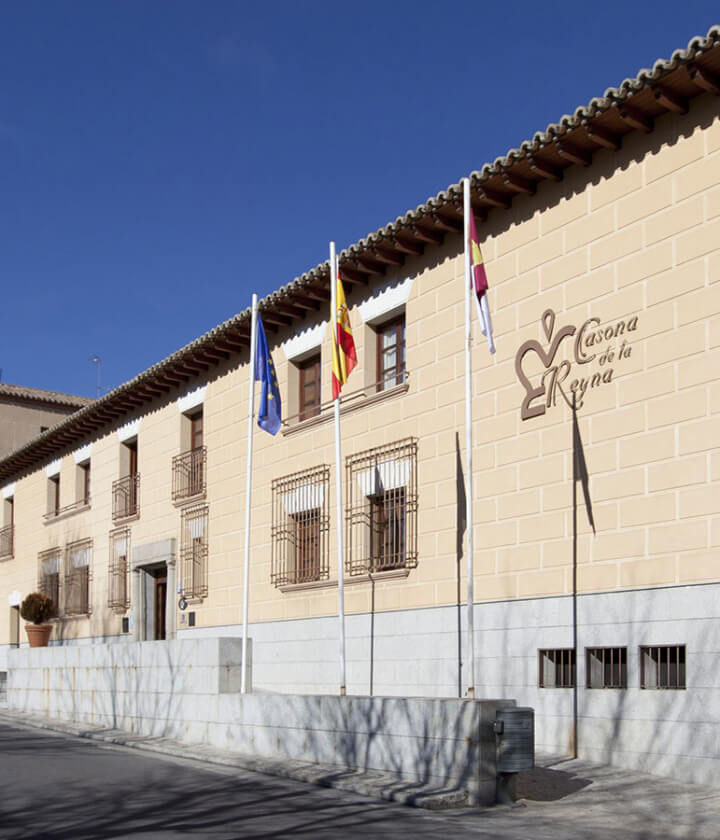 Casona de la Reyna