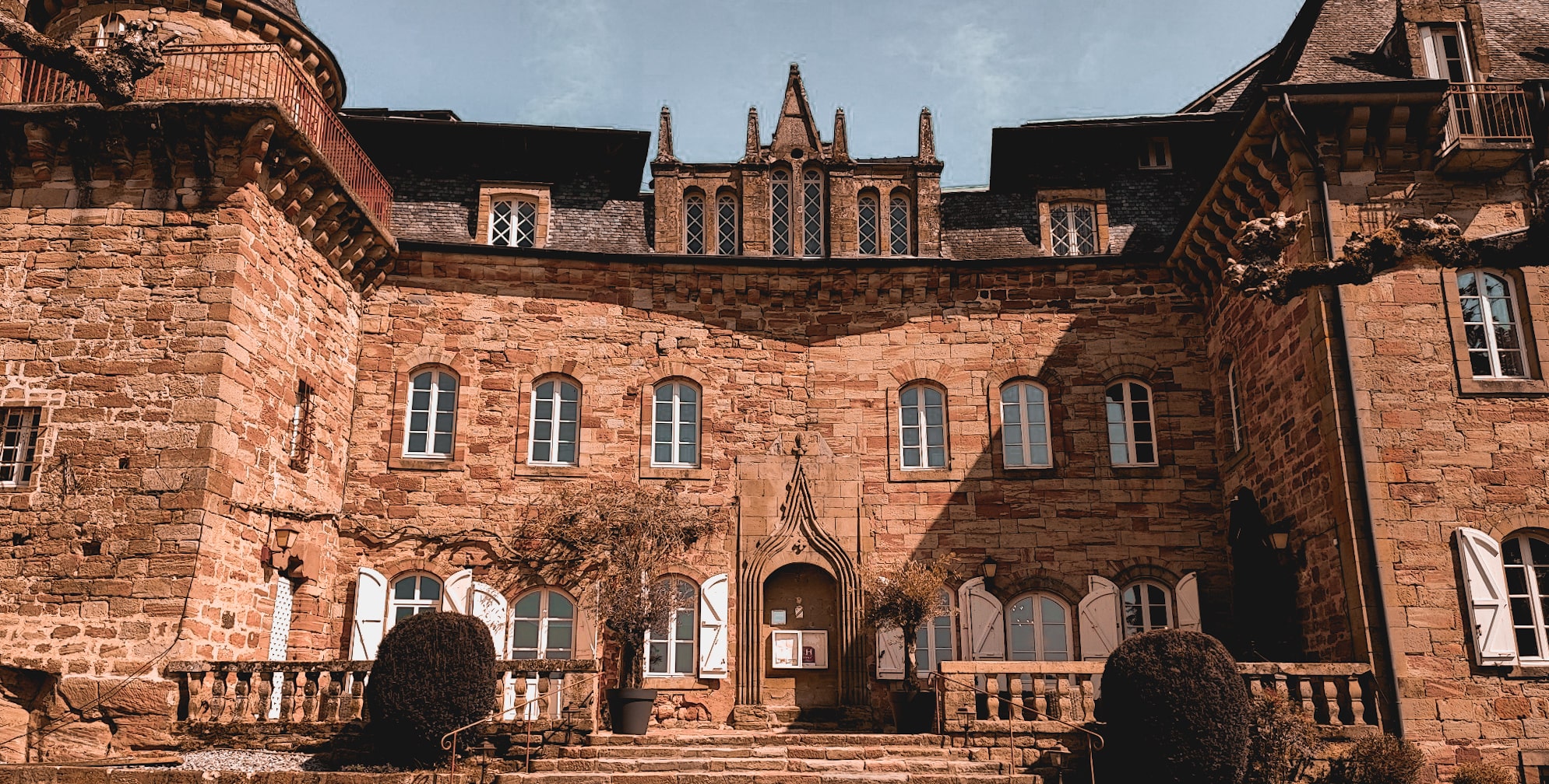 HÔTEL CHÂTEAU DE CASTEL NOVEL