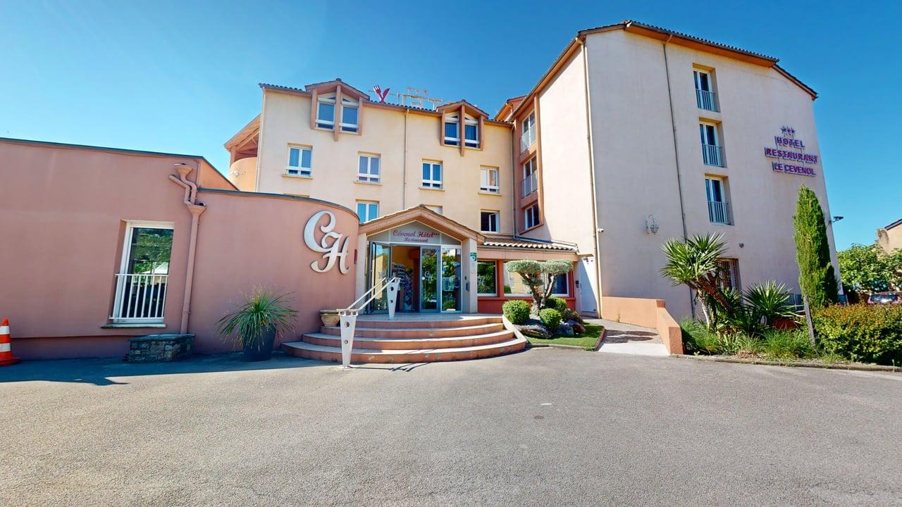 CÉVENOL HÔTEL