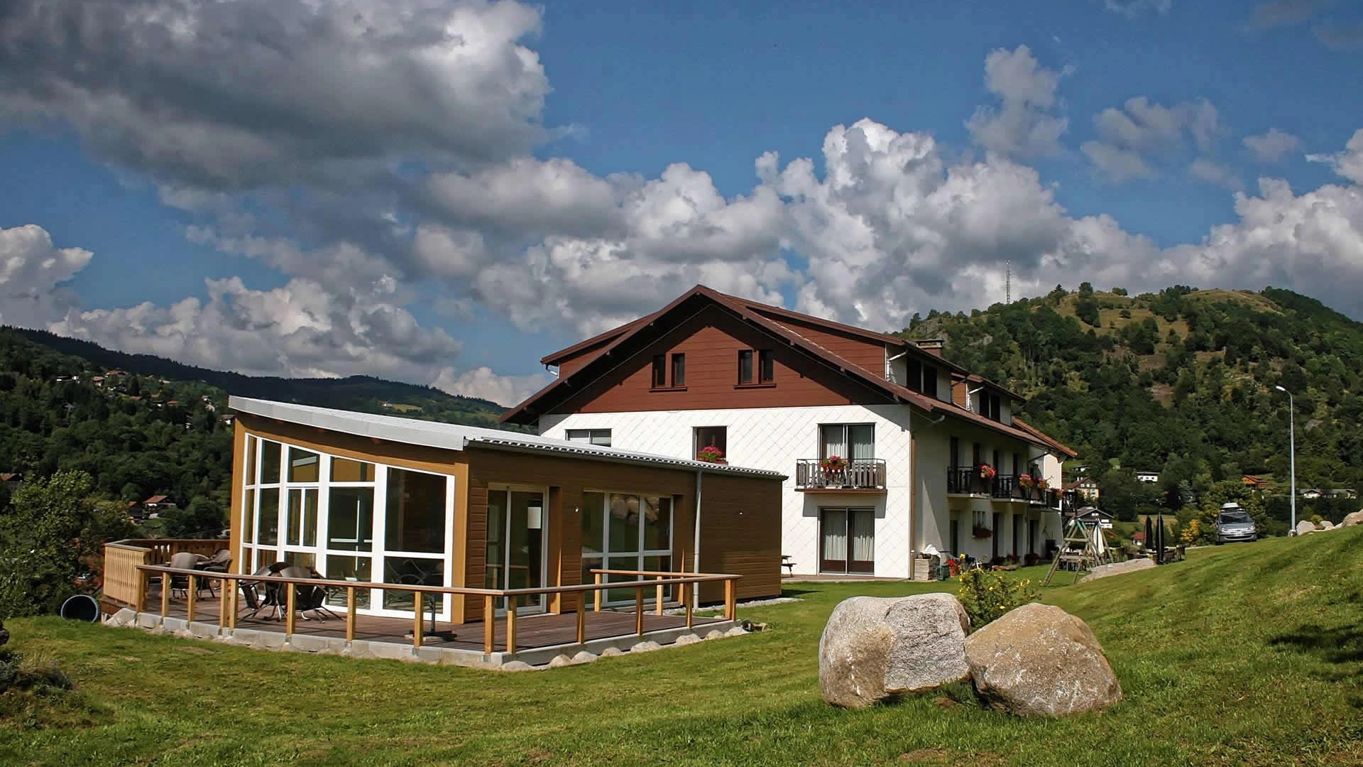 CHALET DES ROCHES