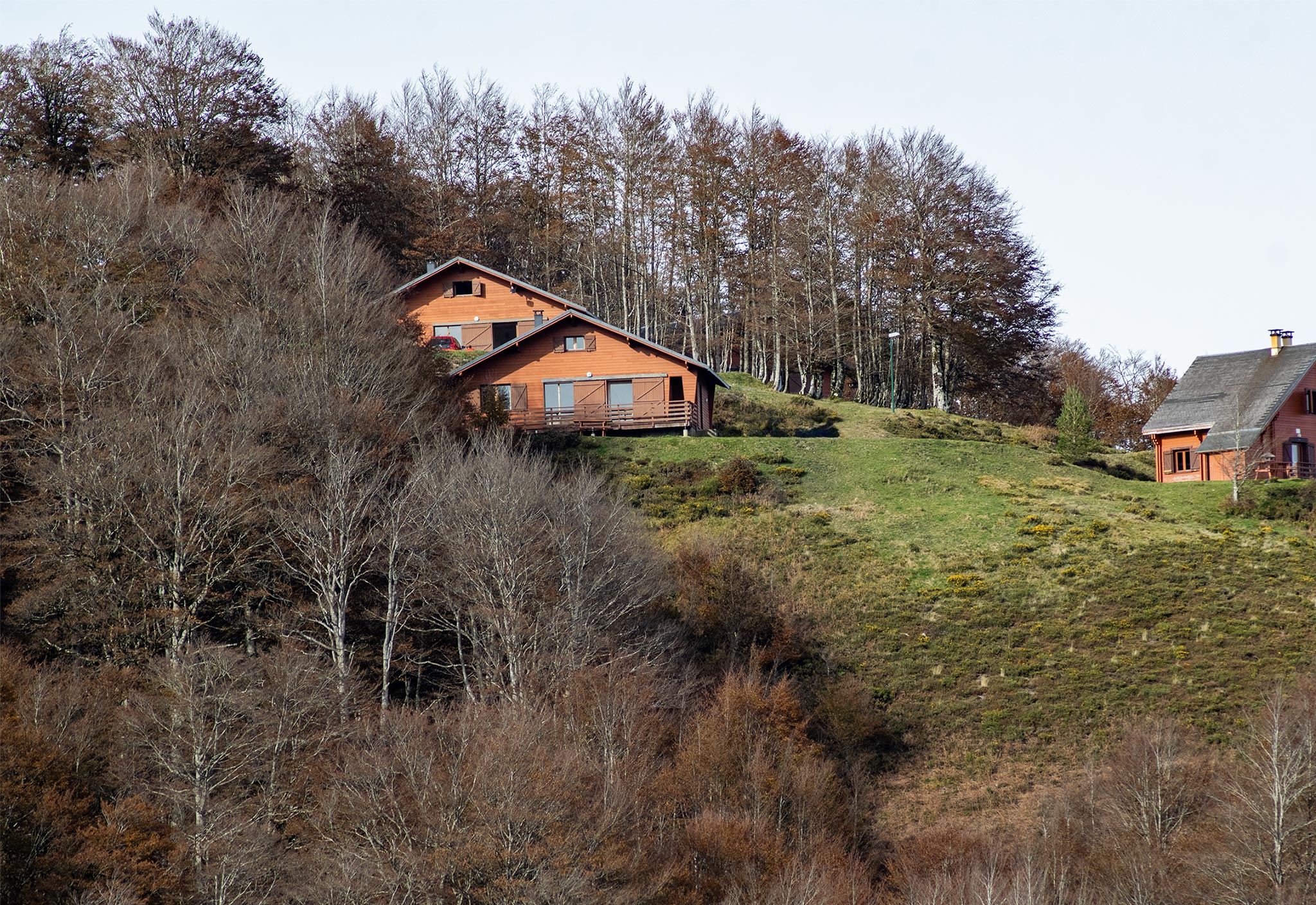 LES CHALETS D'IRATY