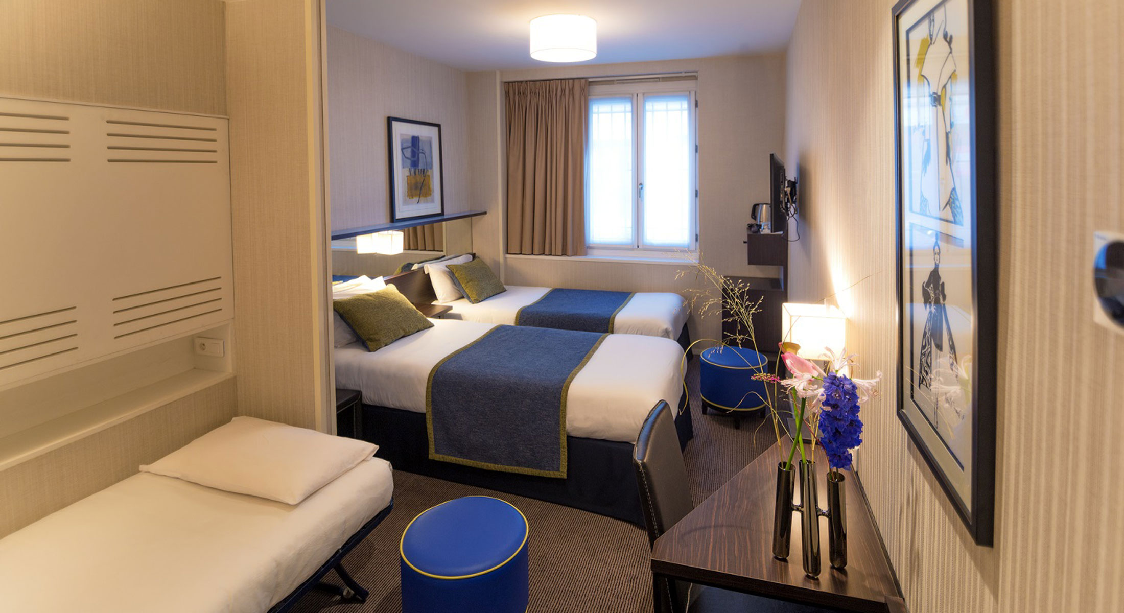 HÔTEL CHARING CROSS