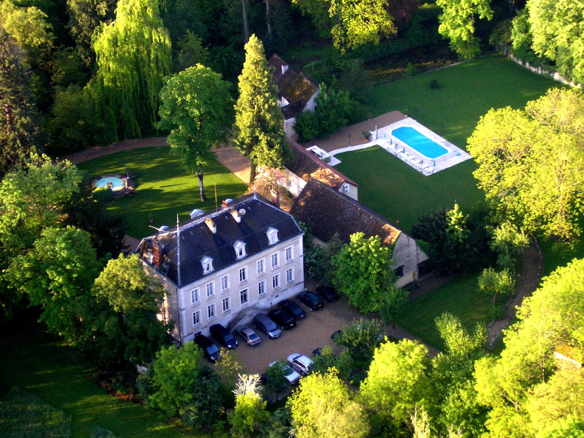 HÔTEL RESTAURANT L'AQUARIUM