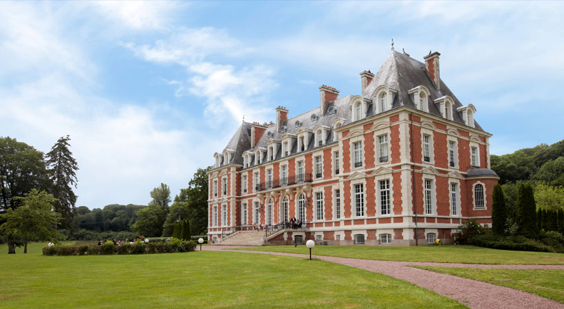CHÂTEAU DE LA CAZINE