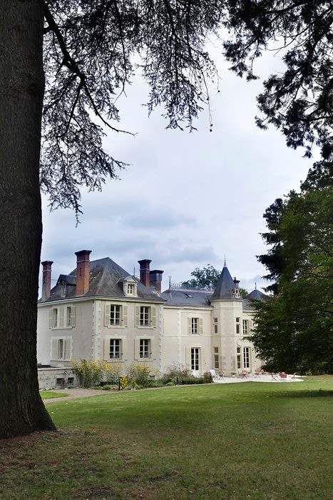 CHATEAU DE LA ROZELLE