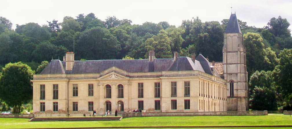 CHATEAU DE MERY