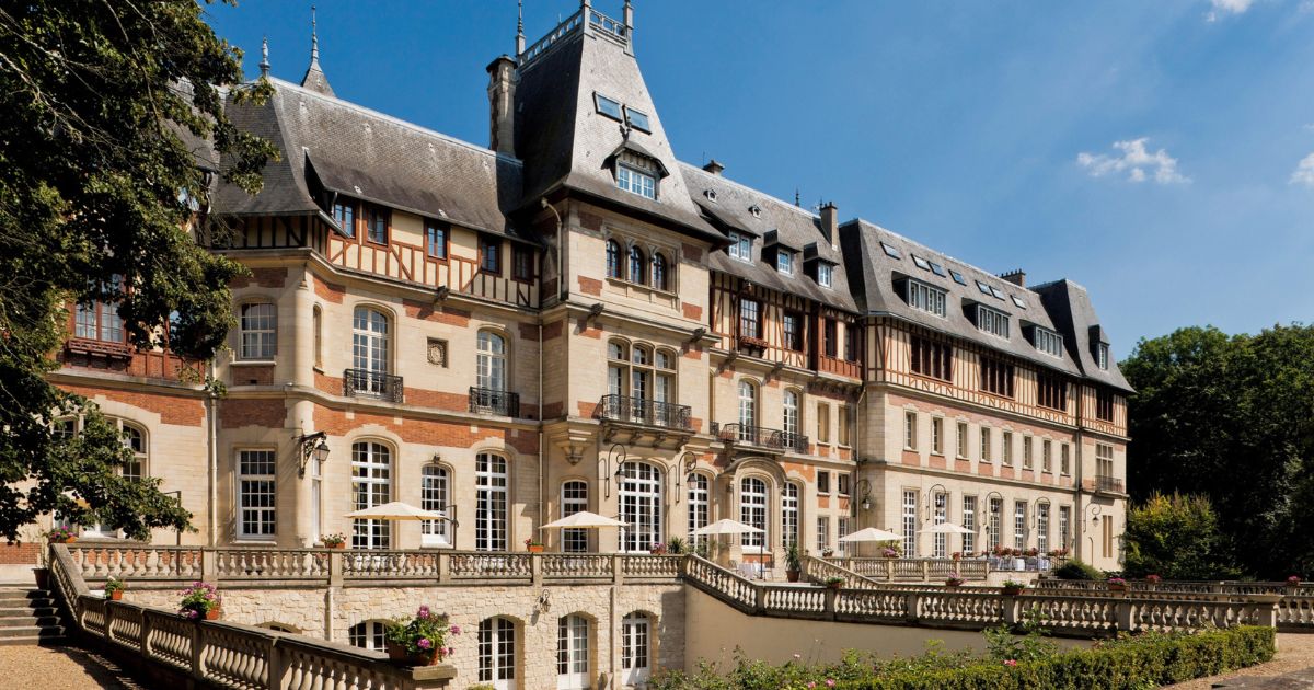 CHÂTEAU DE MONTVILLARGENNE