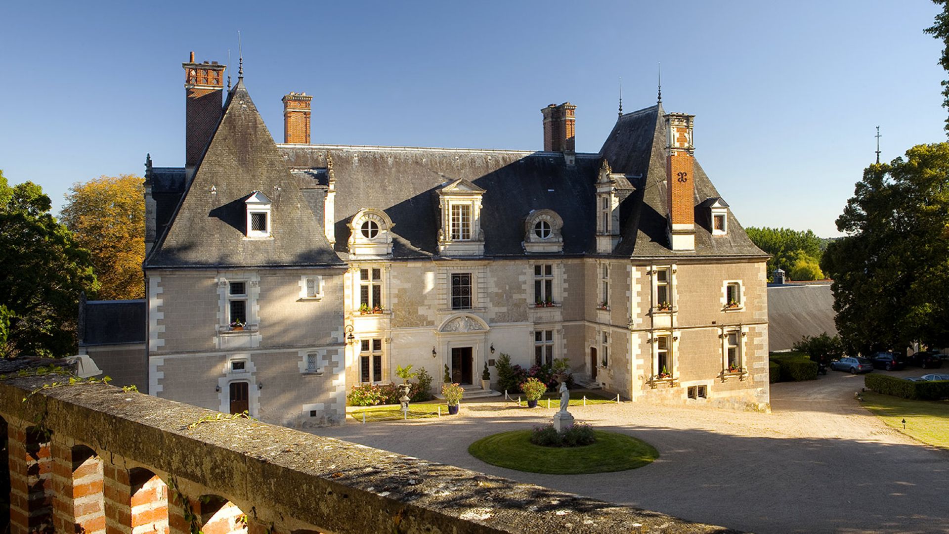 CHÂTEAU DE NOIZAY