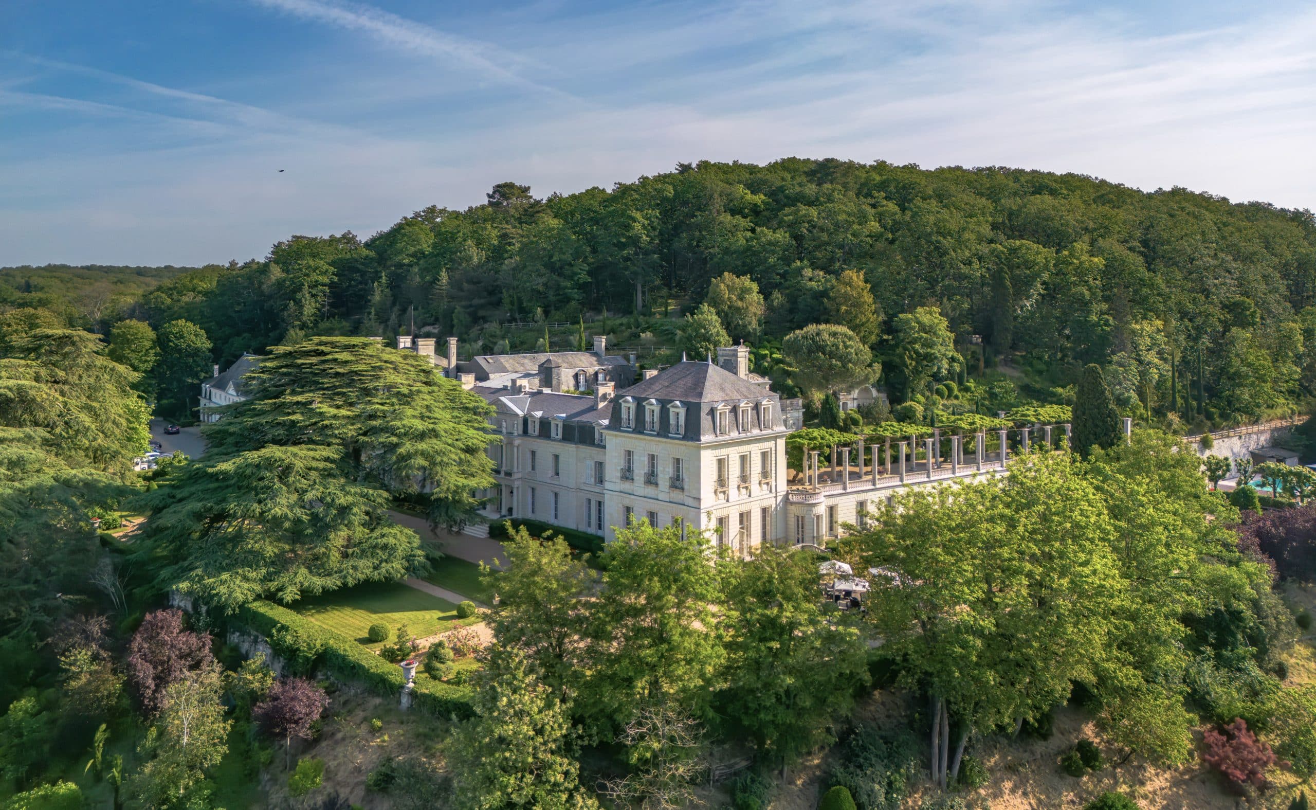 CHÂTEAU DE ROCHECOTTE