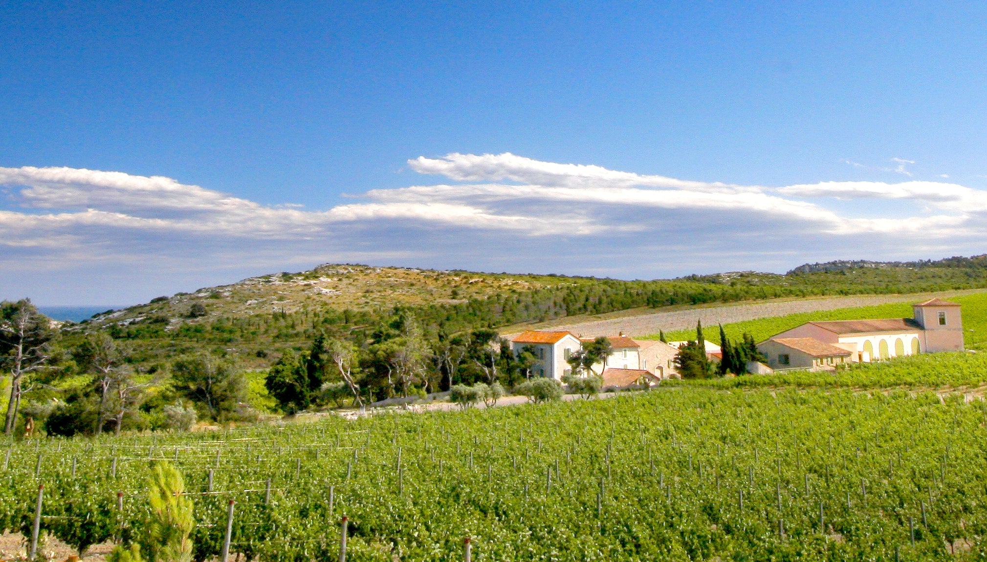 CHÂTEAU DE L'HOSPITALET