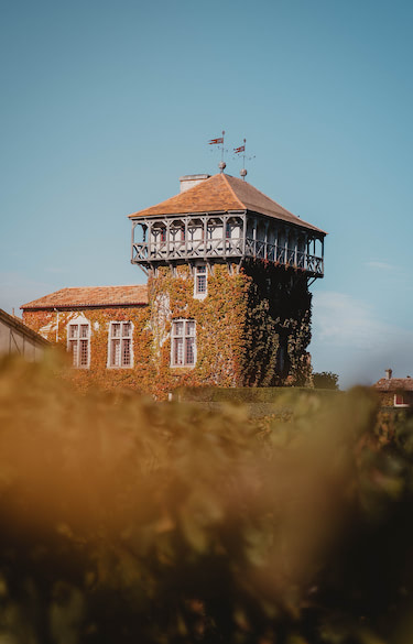 CHATEAU DU BREUIL