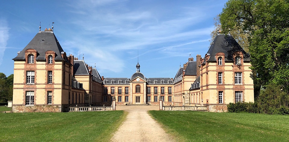 CHÂTEAU DE LARROQUE