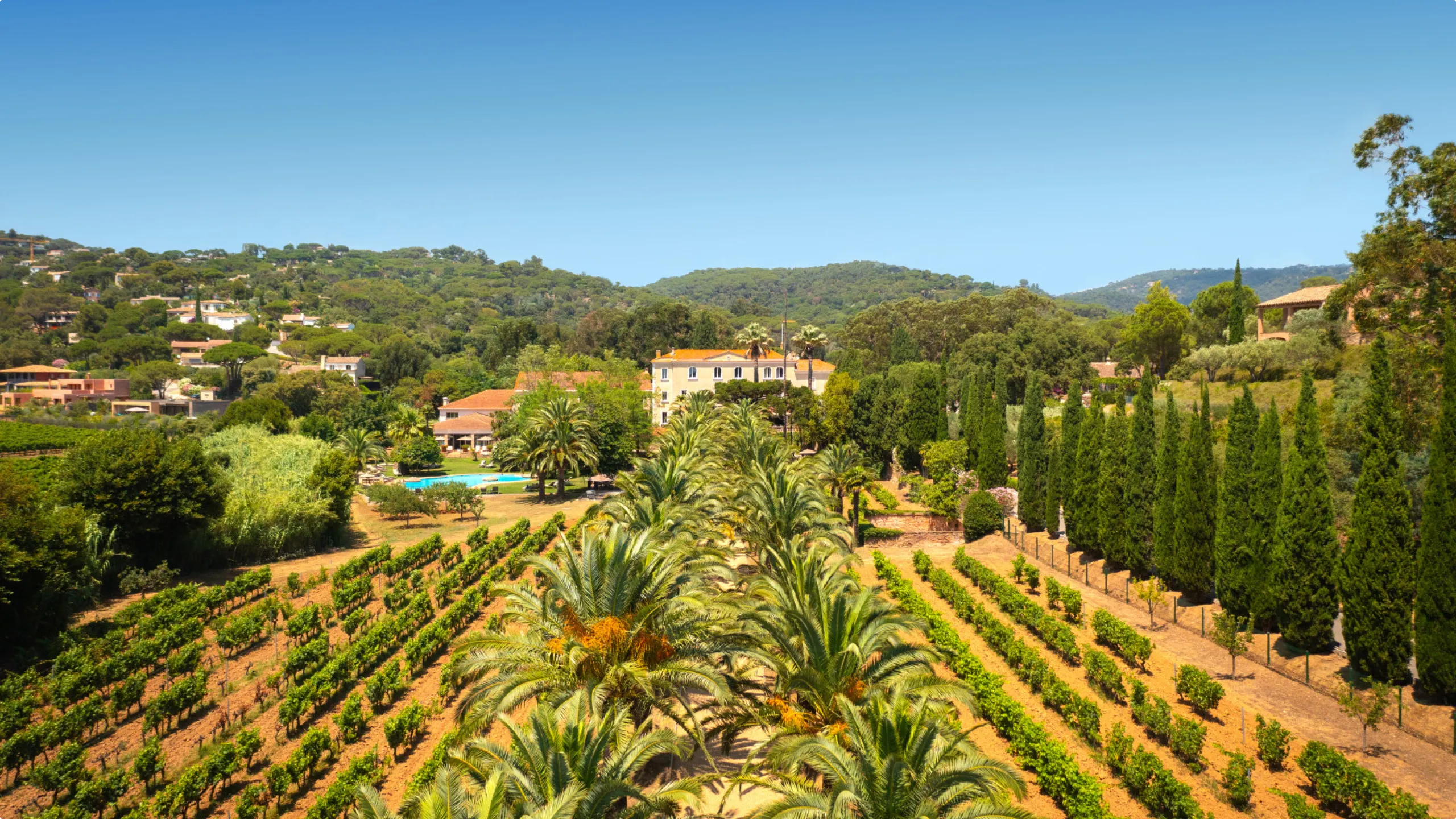 HÔTEL CHÂTEAU DE VALMER