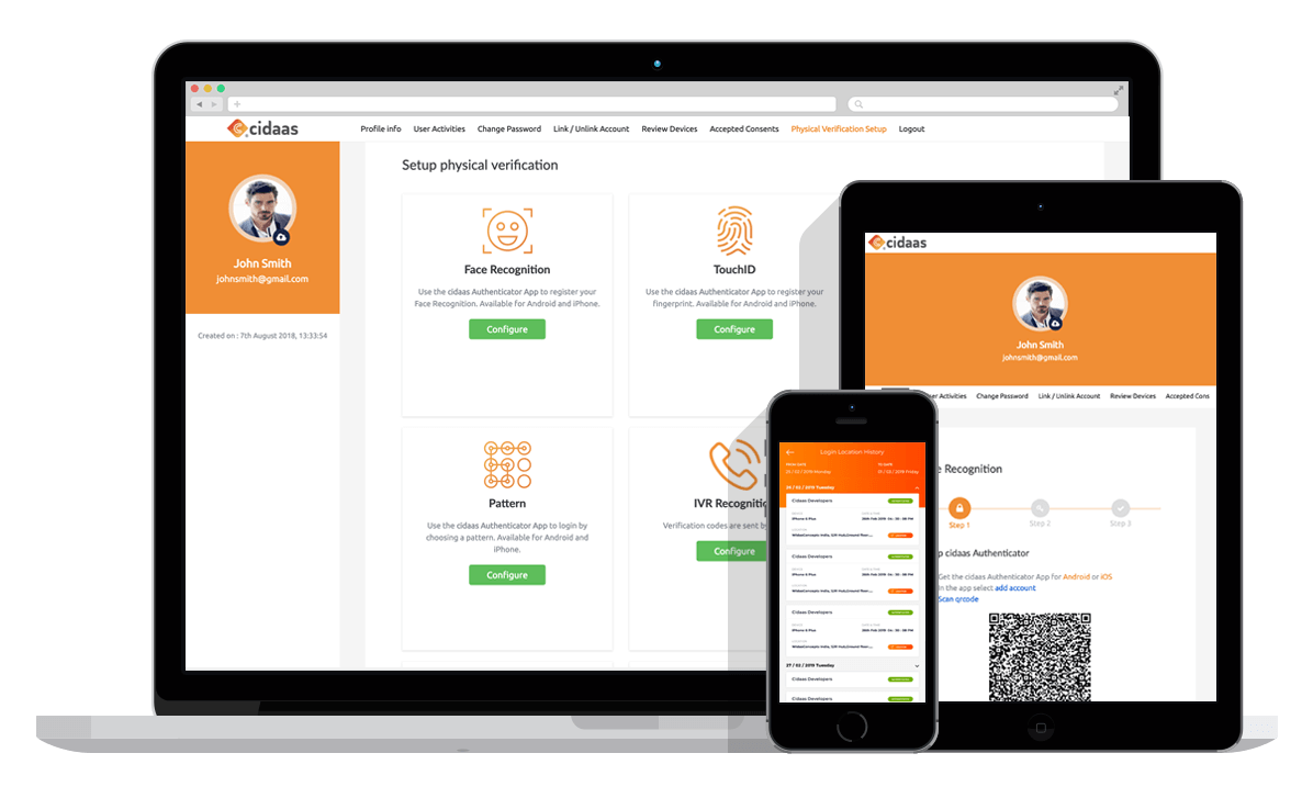 cidaas by Widas ID GmbH 