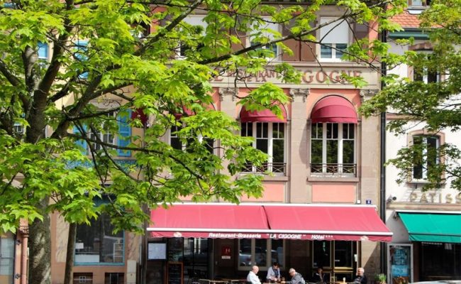 HÔTEL RESTAURANT LA CIGOGNE