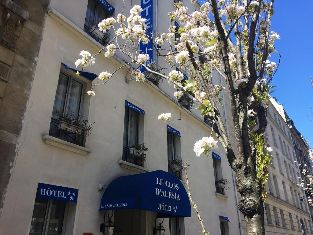 HÔTEL LE CLOS D'ALÉSIA