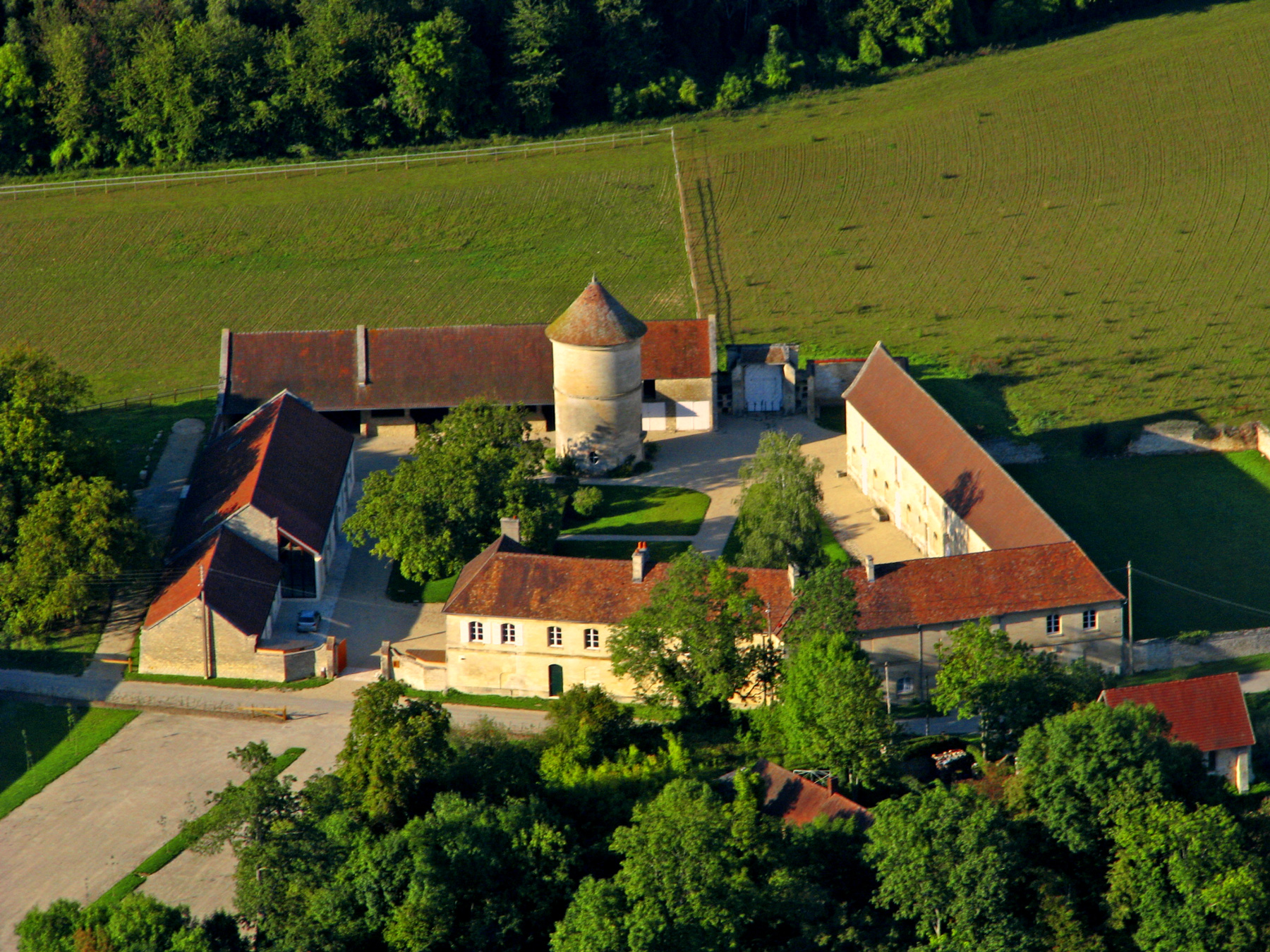 HOTEL LE CLOS BARISSEUSE