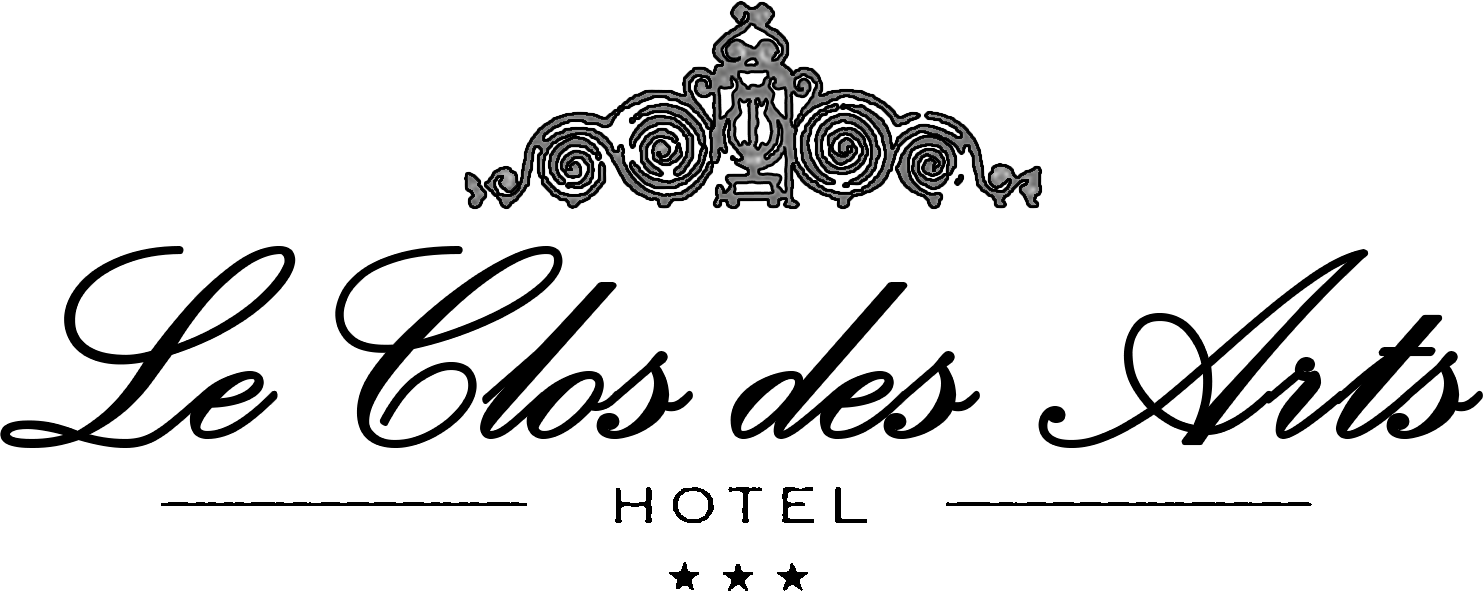 HÔTEL LE CLOS DES ARTS