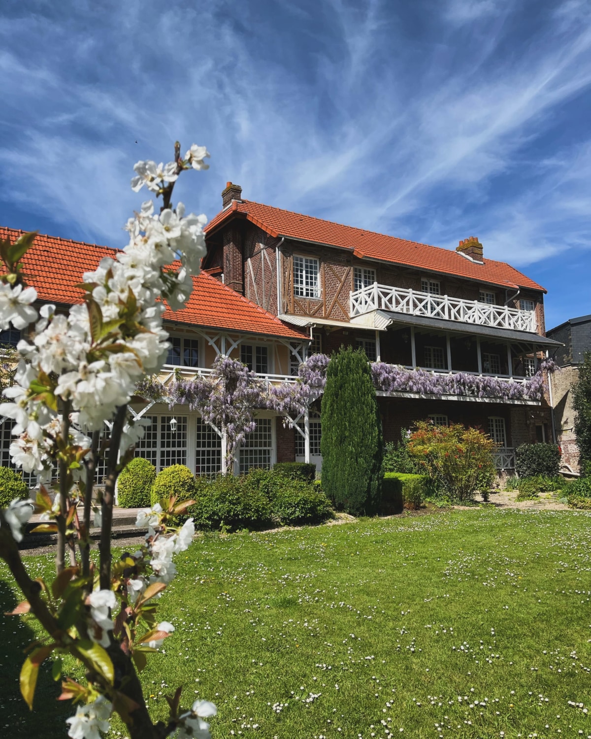 AUBERGE DU CLOS NORMAND