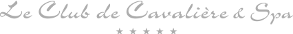 HÔTEL LE CLUB DE CAVALIÈRE