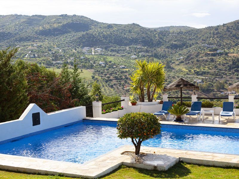 Cortijo de Salia