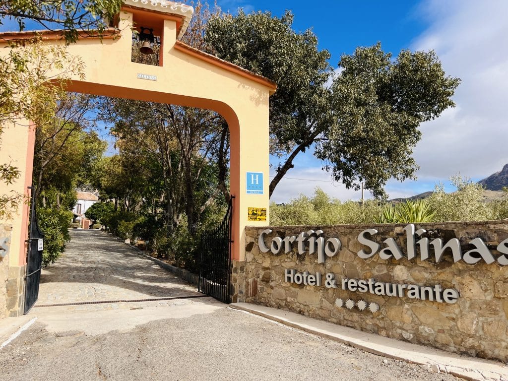 Cortijo Salinas