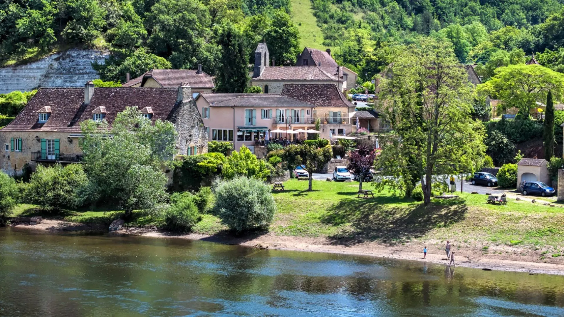 HÔTEL RESTAURANT CÔTÉ RIVAGE